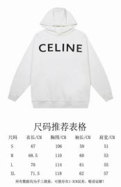 Picture of Celine Hoodies _SKUCelineS-XLA0Tn1010293